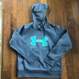 Under Armor girls hoodie